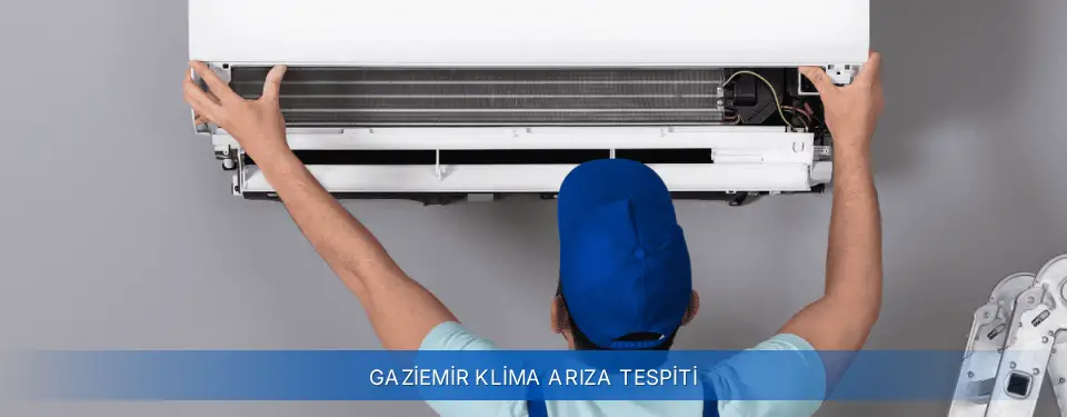 Gaziemir İlçemi Airfel Klima Arıza Tespiti