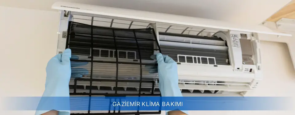 Gaziemir İlçemi Airfel Klima Bakımı