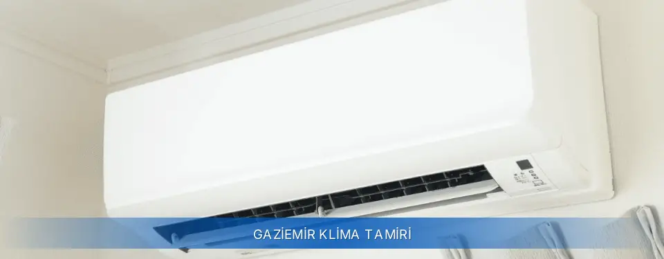 Gaziemir İlçemi Airfel Klima Tamiri